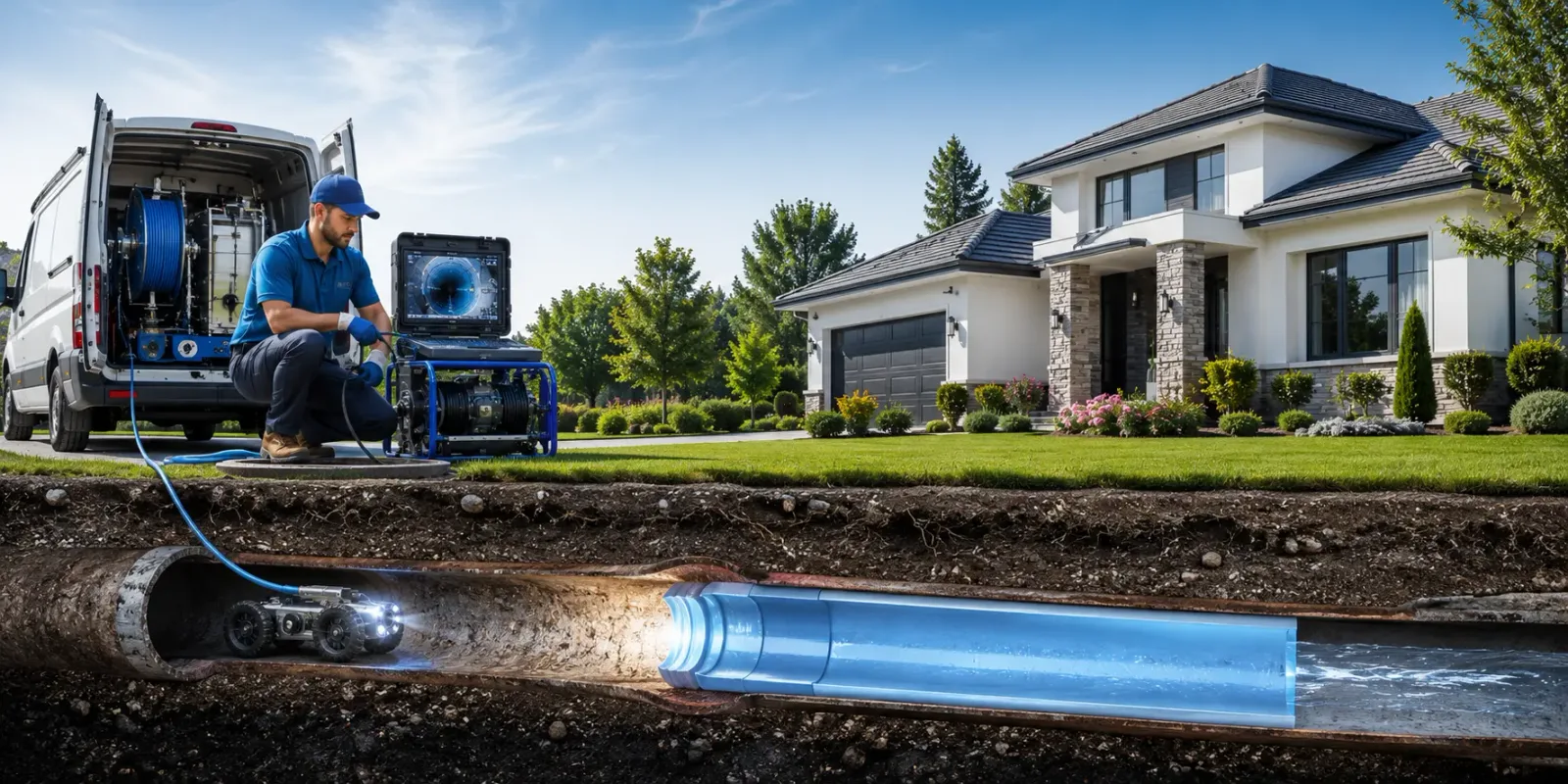 Pipe Relining information for Carlstadt, NJ