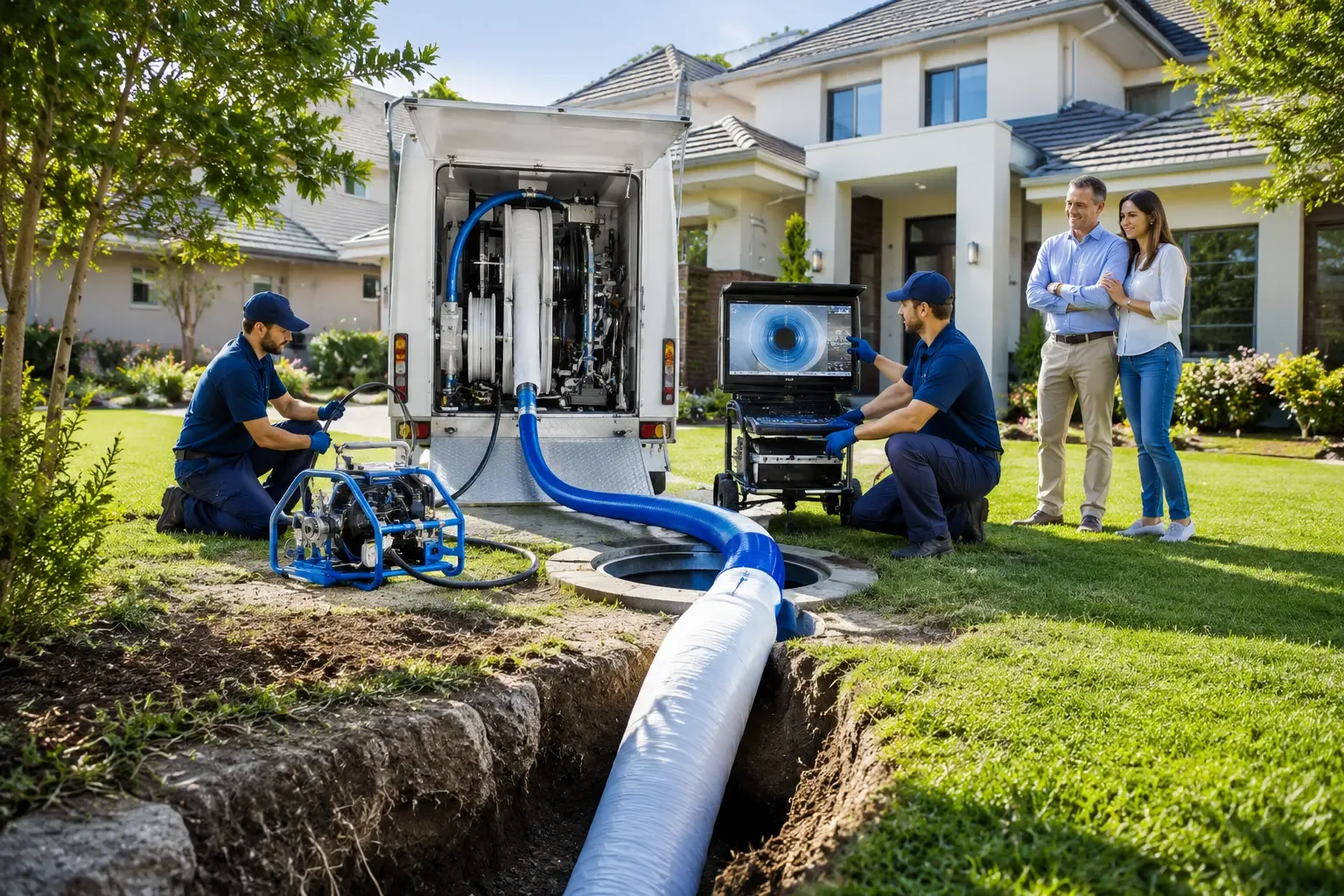 Local Pipe Relining services in Carlstadt, NJ